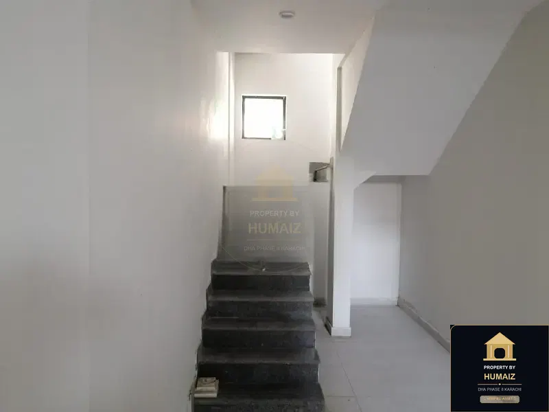 46 Sq. Yd. Commercial Retail Shop on Zulfiqar Commercial For Sale in DHA Phase 8 Karachi — Photograph 7