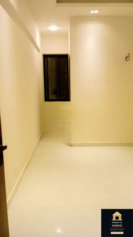3-Bedroom Luxury Apartment (Brand New, 3 Bath, Suite 9) on Al-Murtaza Commercial For Rent in DHA Phase 8 Karachi — Photograph 9