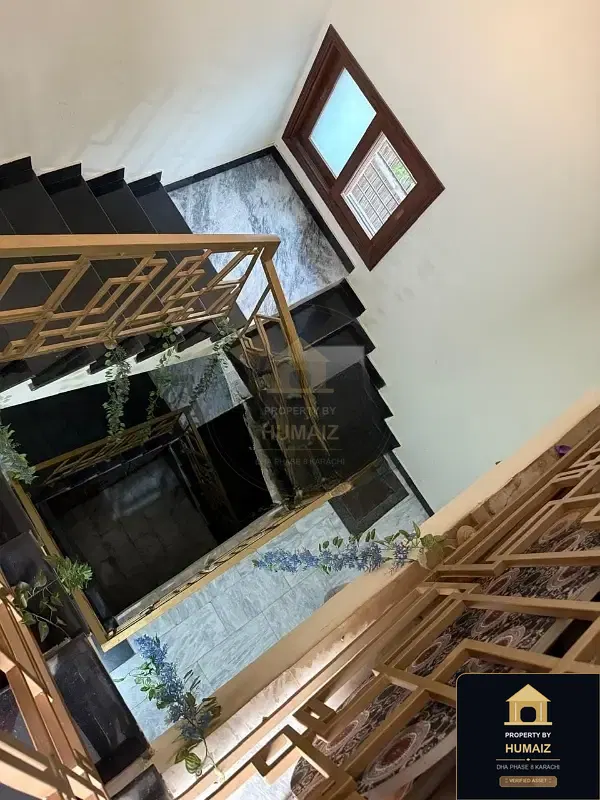 3-Bedroom Upper/Lower Portion in Zone B For Rent in DHA Phase 8 Karachi — Property by Humaiz Architectural Asset