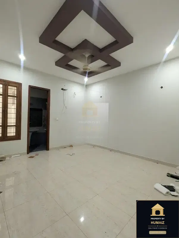 150 Sq. Yd. 4-Bedroom Luxury Villa (Basement, 5 Bath, Residence 3) at Creek Vistas For Rent in DHA Phase 8 Karachi — Photograph 12