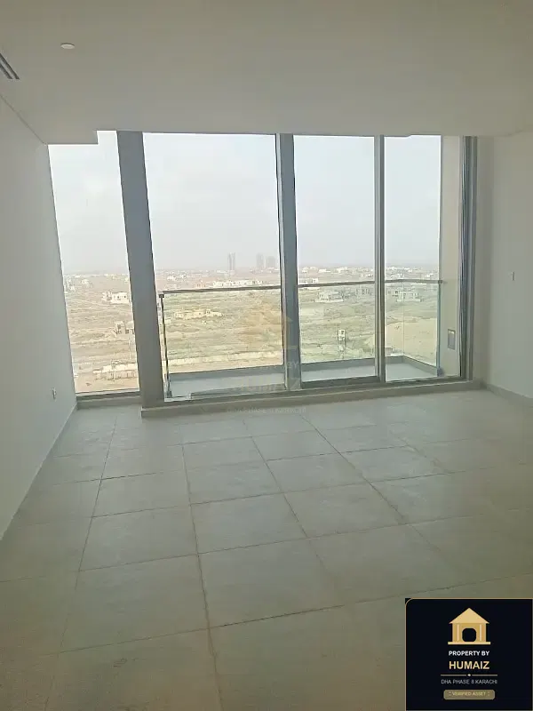 3-Bedroom Luxury Apartment (Sea Facing, 4 Bath, Suite 58) at The Views For Sale in DHA Phase 8 Karachi — Photograph 12