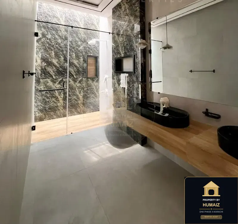 500 Sq. Yd. 5-Bedroom Luxury Villa (5 Bath, Residence 74) in DHA Phase 8 For Sale in DHA Phase 8 Karachi — Photograph 6