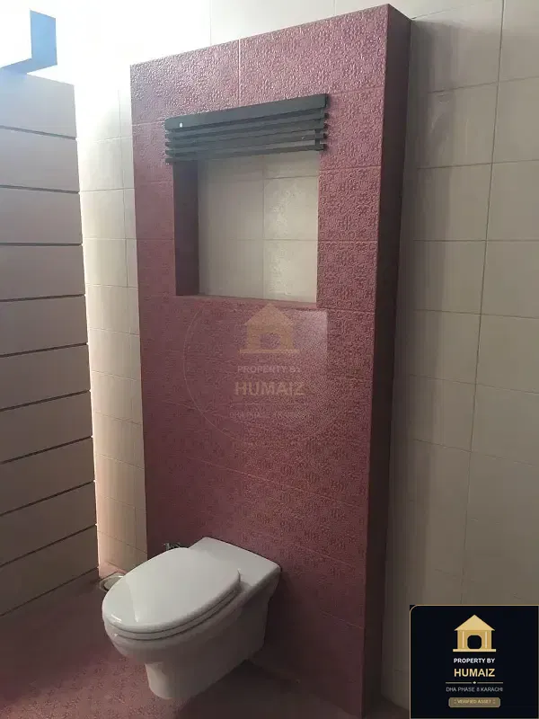 500 Sq. Yd. 6-Bedroom Luxury Villa (Basement, 6 Bath, Residence 2) in DHA Phase 8 For Rent in DHA Phase 8 Karachi — Photograph 12