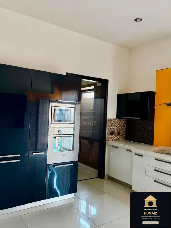 500 Sq. Yd. 6-Bedroom Luxury Villa (7 Bath, Residence 35) in DHA Phase 8 For Rent in DHA Phase 8 Karachi — Photograph 11