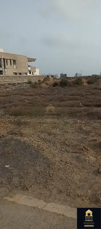 500 Sq. Yd. Residential Plot (Parcel 24) in Zone D For Sale in DHA Phase 8 Karachi — Photograph 2