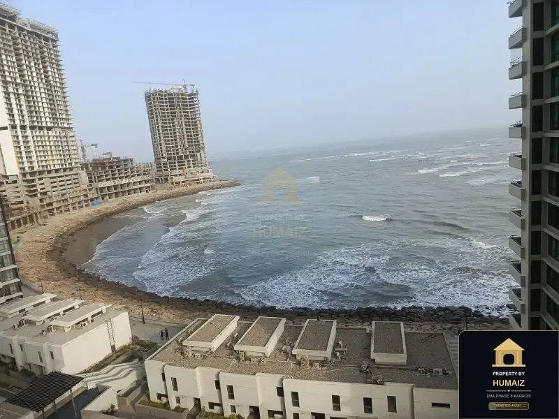 3-Bedroom Luxury Apartment (5 Bath, Suite 2) at Pearl Towers For Sale in DHA Phase 8 Karachi — Photograph 27
