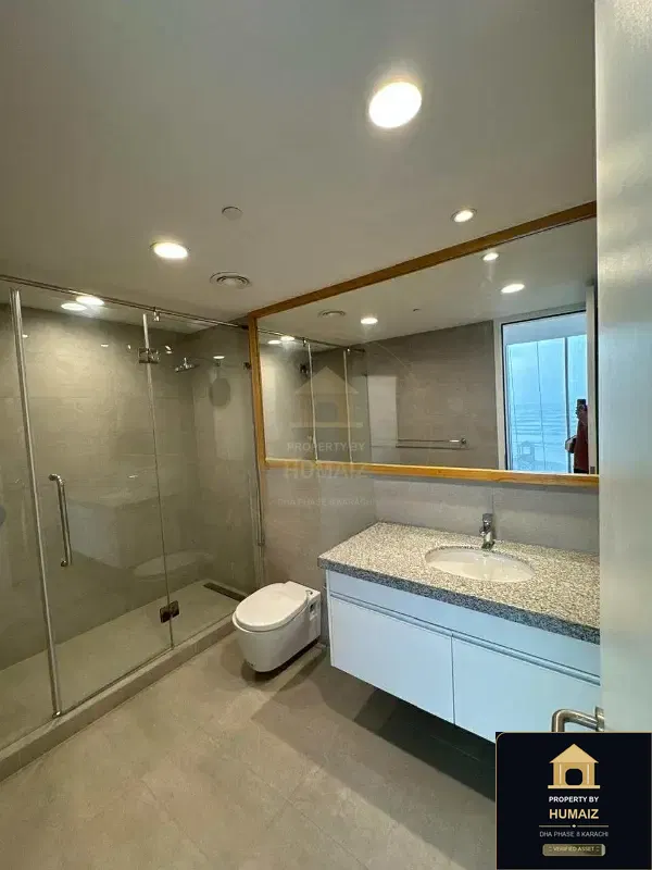 1-Bedroom Luxury Apartment (Sea Facing, 2 Bath, Suite 11) at HMR Waterfront For Sale in DHA Phase 8 Karachi — Photograph 5