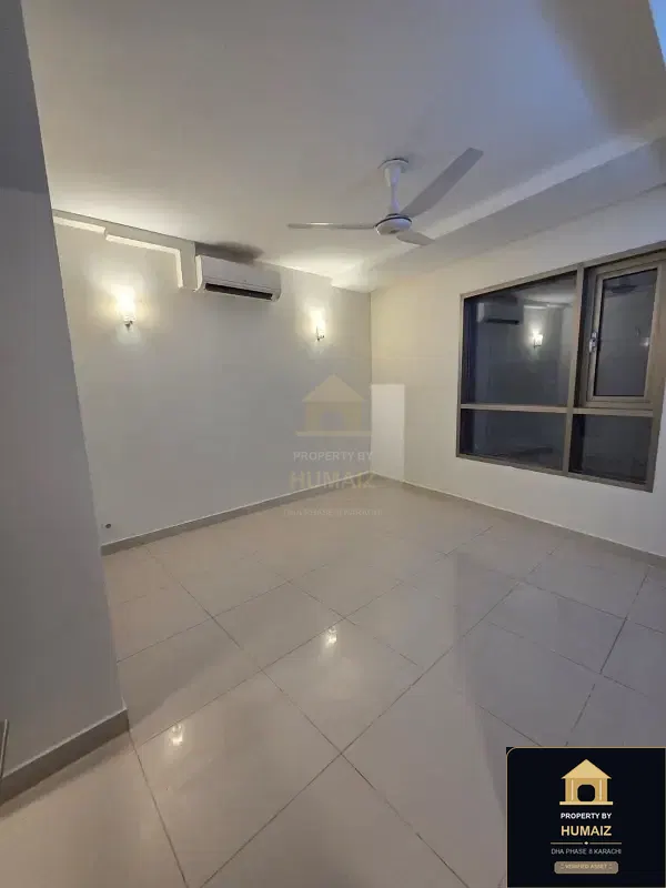 4-Bedroom Luxury Apartment (Sea Facing, 5 Bath, Suite 3) at Reef Towers For Rent in DHA Phase 8 Karachi — Photograph 8
