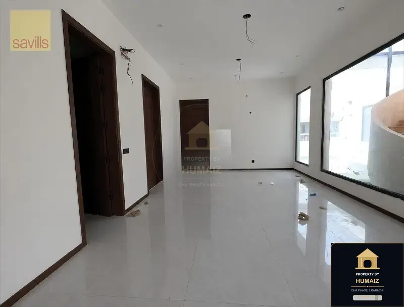 1,000 Sq. Yd. 8-Bedroom Luxury Villa in DHA Phase 8 For Sale in DHA Phase 8 Karachi — Photograph 11