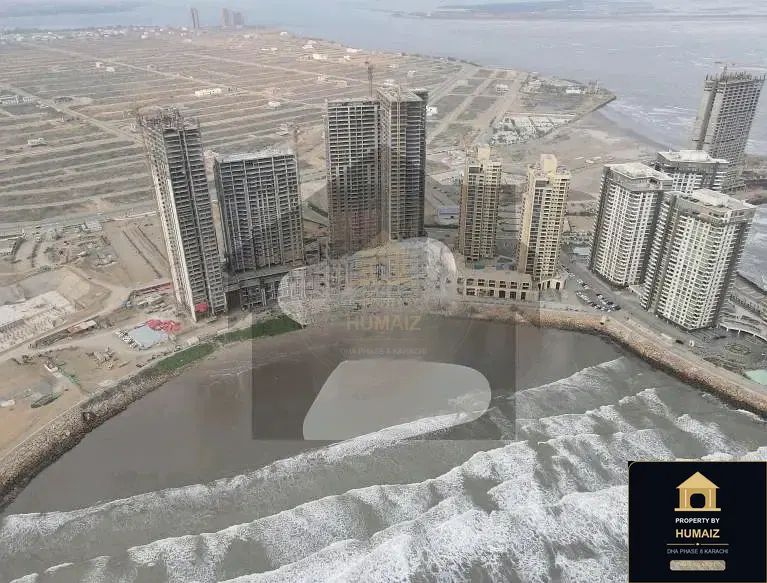 2-Bedroom Luxury Apartment (Sea Facing, 3 Bath, Suite 38) at Panorama For Sale in DHA Phase 8 Karachi — Photograph 7