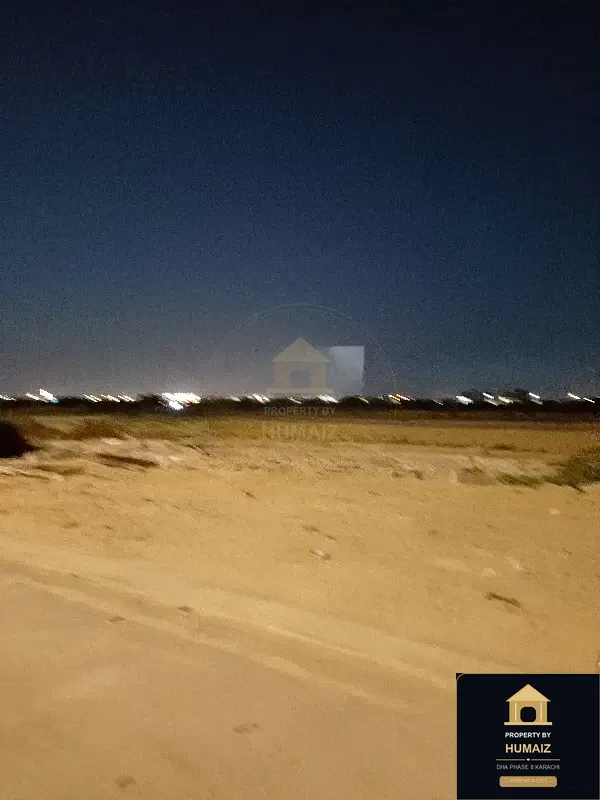 200 Sq. Yd. Commercial Plot (Parcel 1) on Peninsula Commercial For Sale in DHA Phase 8 Karachi — Photograph 6