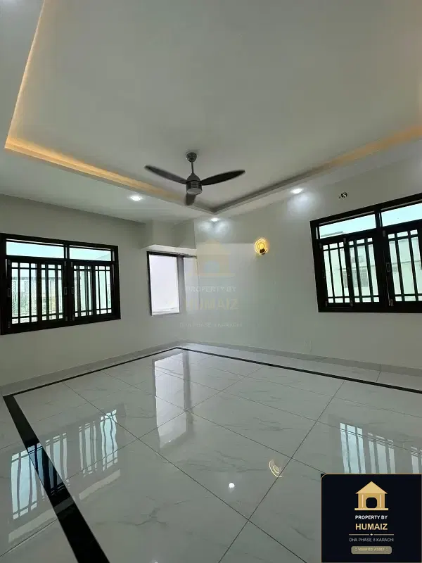 666 Sq. Yd. 5-Bedroom Luxury Villa (Basement, 6 Bath, Residence 5) in DHA Phase 8 For Sale in DHA Phase 8 Karachi — Photograph 12