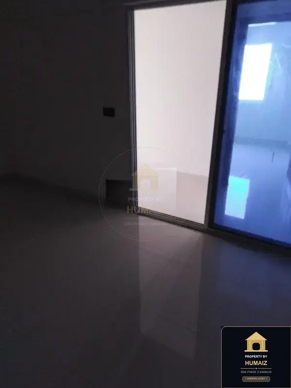 Luxury High-Rise Residence on Al-Murtaza Commercial For Sale in DHA Phase 8 Karachi — Photograph 12