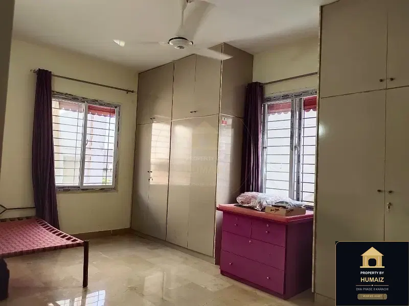 500 Sq. Yd. 6-Bedroom Luxury Villa (6 Bath, Residence 2) in Zone A For Sale in DHA Phase 8 Karachi — Photograph 8
