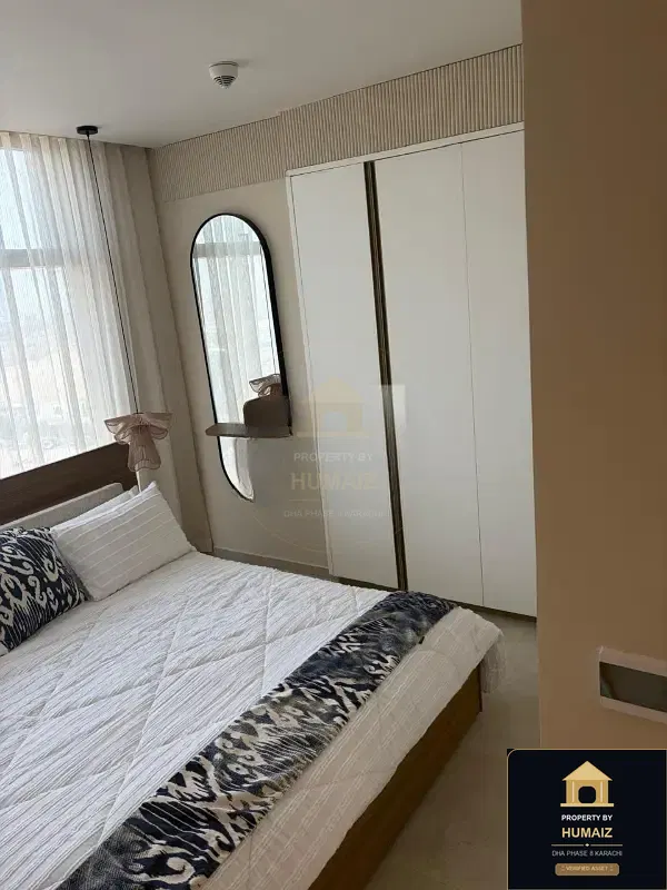 2-Bedroom Luxury Apartment (Sea Facing, 3 Bath, Suite 24) at The Views For Sale in DHA Phase 8 Karachi — Property by Humaiz Architectural Asset