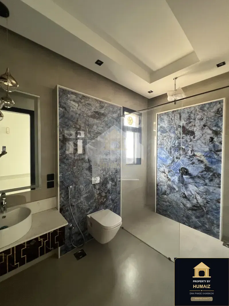 500 Sq. Yd. 5-Bedroom Luxury Villa (West Open, Residence 66) in DHA Phase 8 For Sale in DHA Phase 8 Karachi — Photograph 15