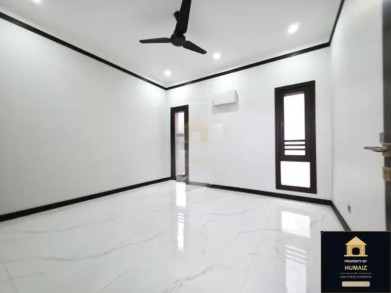 500 Sq. Yd. 6-Bedroom Luxury Villa (Basement, 7 Bath, Residence 49) in DHA Phase 8 For Sale in DHA Phase 8 Karachi — Photograph 41