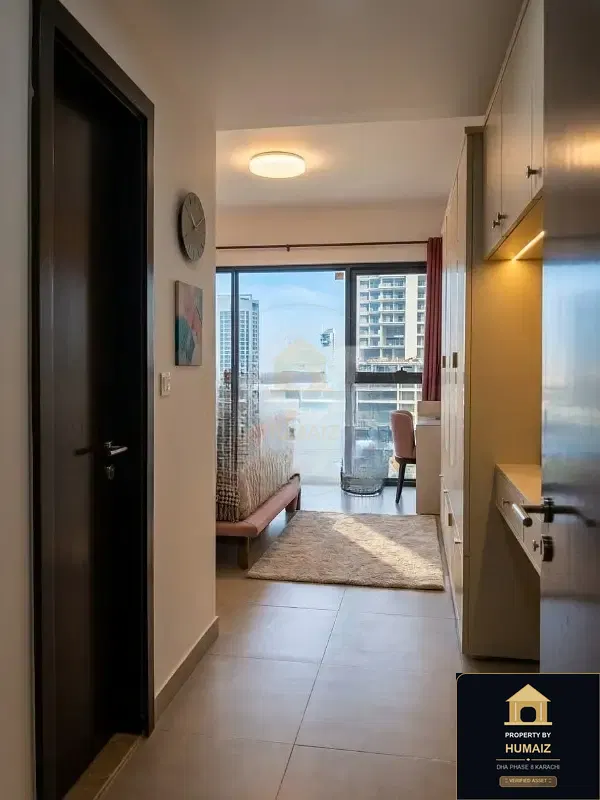 2-Bedroom Luxury Apartment (2 Bath, Suite 30) at Coral Towers For Sale in DHA Phase 8 Karachi — Photograph 4