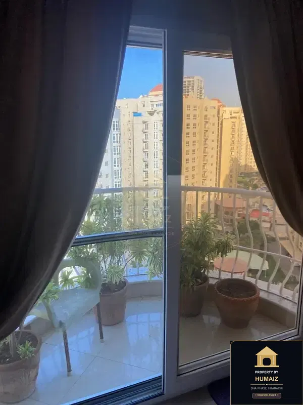 4-Bedroom Luxury Apartment (6 Bath, Suite 39) at Creek Vistas For Rent in DHA Phase 8 Karachi — Photograph 3
