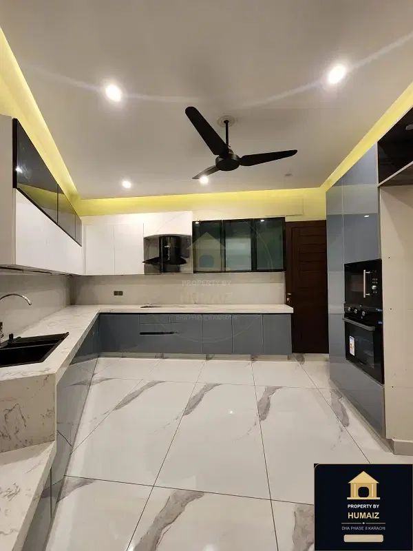 500 Sq. Yd. 6-Bedroom Luxury Villa (Private Pool, 7 Bath, Residence 4) in DHA Phase 8 For Sale in DHA Phase 8 Karachi — Photograph 43
