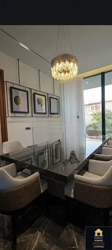 1,000 Sq. Yd. 7-Bedroom Luxury Villa (Private Pool, Residence 13) in DHA Phase 8 For Sale in DHA Phase 8 Karachi — Photograph 12