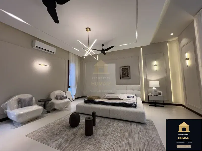 1,000 Sq. Yd. 7-Bedroom Luxury Villa (Basement, Residence 8) in DHA Phase 8 For Sale in DHA Phase 8 Karachi — Photograph 43