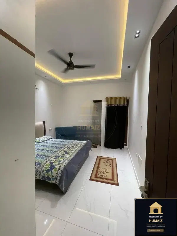 100 Sq. Yd. 3-Bedroom Luxury Villa (Boulevard Facing, 4 Bath, Residence 2) in DHA Phase 8 For Rent in DHA Phase 8 Karachi — Photograph 16