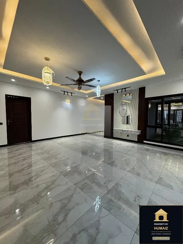 500 Sq. Yd. 6-Bedroom Luxury Villa (7 Bath, Residence 1) at Creek Vistas For Sale in DHA Phase 8 Karachi — Photograph 31
