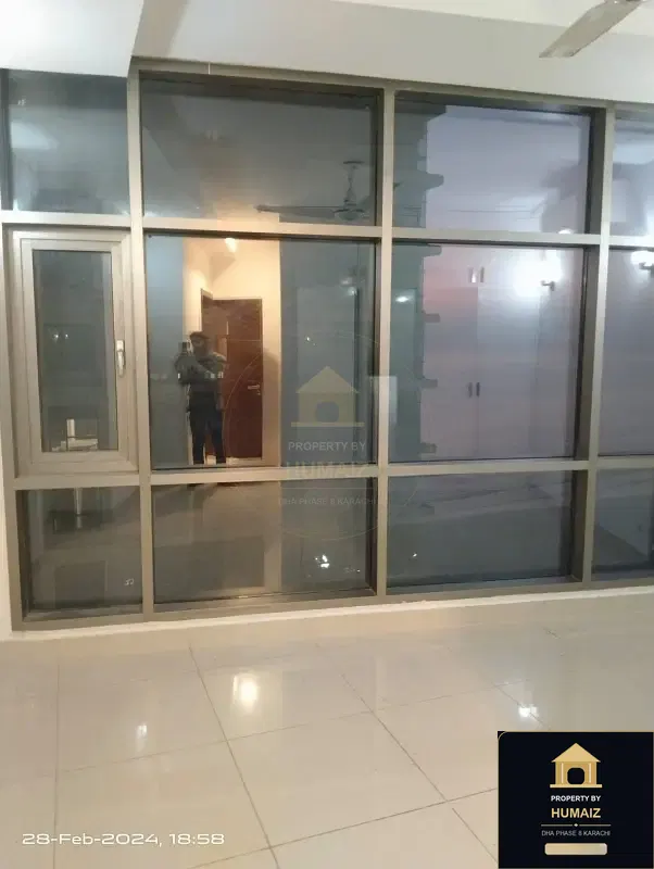 3-Bedroom Luxury Apartment (4 Bath, Suite 2) at Reef Towers For Rent in DHA Phase 8 Karachi — Photograph 12