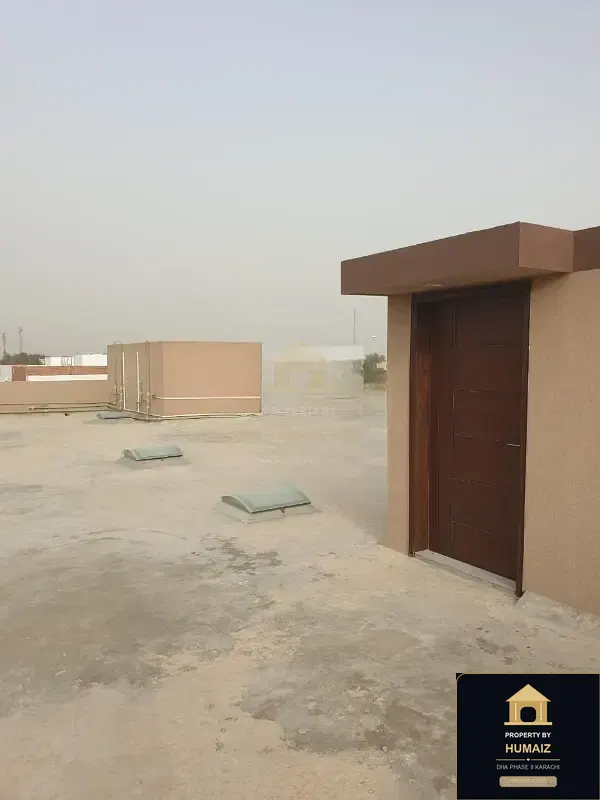 500 Sq. Yd. 6-Bedroom Luxury Villa (6 Bath, Residence 7) in Zone B For Sale in DHA Phase 8 Karachi — Photograph 19