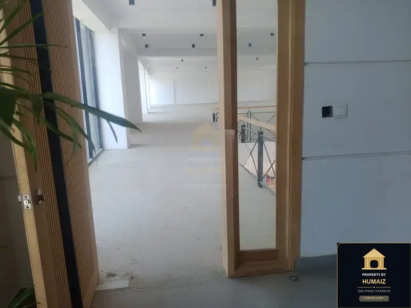 300 Sq. Yd. Corporate Office Space on Al-Murtaza Commercial For Rent in DHA Phase 8 Karachi — Photograph 17