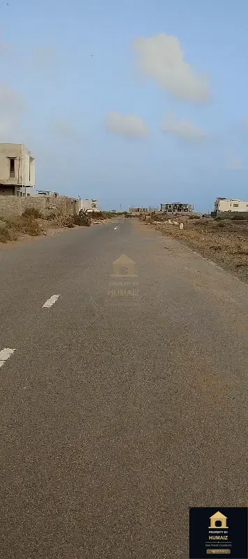 500 Sq. Yd. Residential Plot (Parcel 24) in Zone D For Sale in DHA Phase 8 Karachi — Photograph 5
