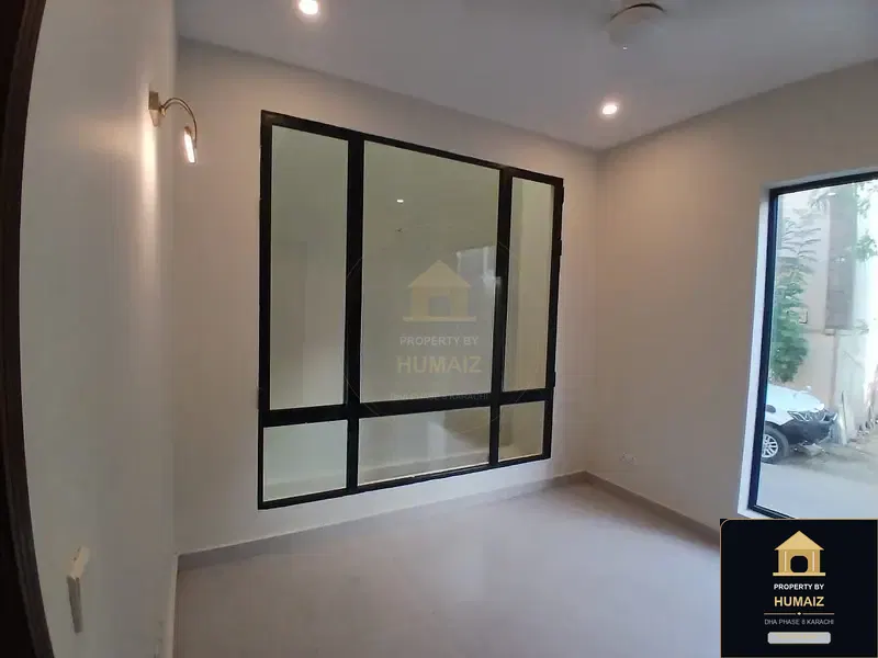 100 Sq. Yd. 4-Bedroom Luxury Villa (Basement, 5 Bath, Residence 5) in DHA Phase 8 For Rent in DHA Phase 8 Karachi — Photograph 6