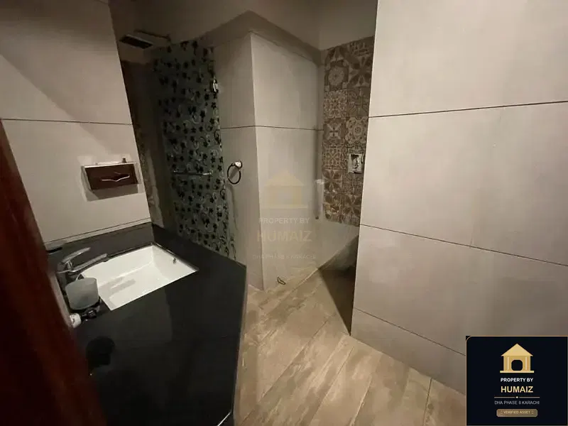 3-Bedroom Upper/Lower Portion (Basement, 4 Bath, Unit 2) in Khayaban-e-Faisal For Rent in DHA Phase 8 Karachi — Photograph 19