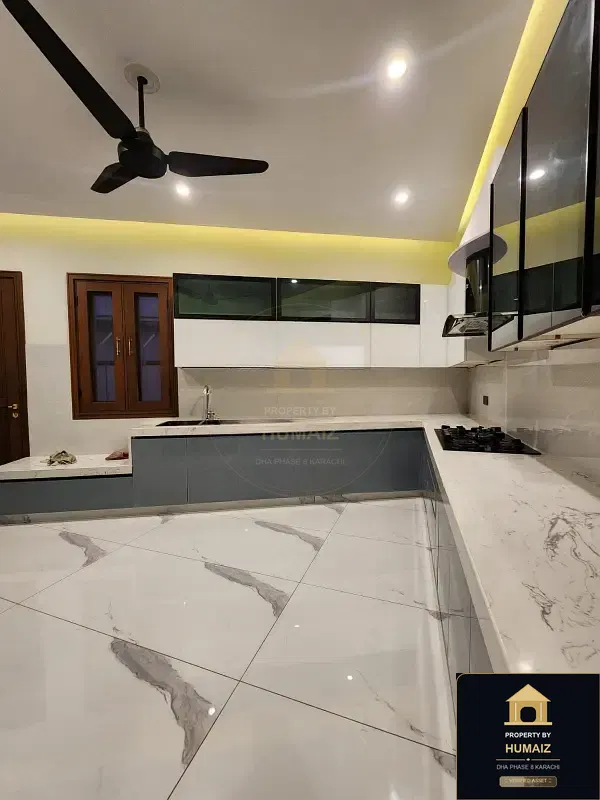 500 Sq. Yd. 6-Bedroom Luxury Villa (Private Pool, 7 Bath, Residence 4) in DHA Phase 8 For Sale in DHA Phase 8 Karachi — Photograph 25