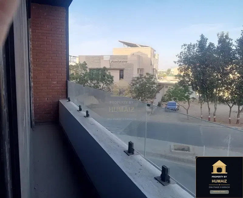 250 Sq. Yd. Corporate Office Space on Zulfiqar Commercial For Rent in DHA Phase 8 Karachi — Photograph 13