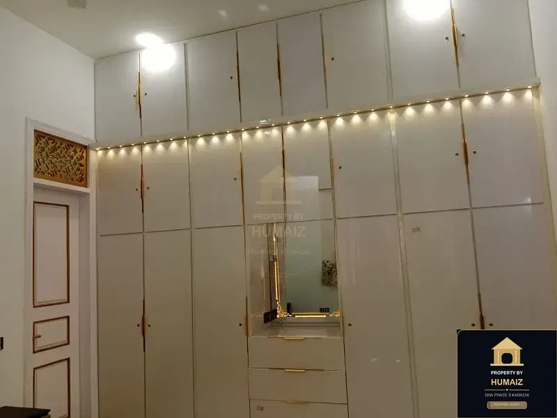 3-Bedroom Upper/Lower Portion (Corner, 4 Bath, Unit 98) in DHA Phase 8 For Rent in DHA Phase 8 Karachi — Photograph 15