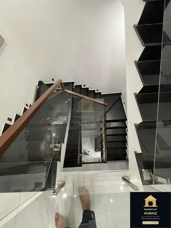 100 Sq. Yd. 3-Bedroom Luxury Villa (Boulevard Facing, 4 Bath, Residence 2) in DHA Phase 8 For Rent in DHA Phase 8 Karachi — Photograph 15