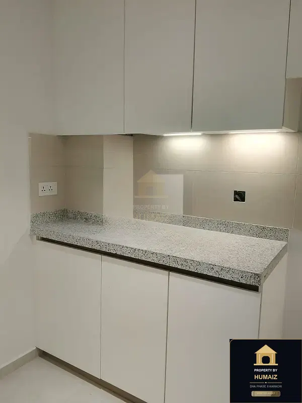 2-Bedroom Luxury Apartment (Boulevard Facing, 3 Bath, Suite 60) at The Views For Sale in DHA Phase 8 Karachi — Photograph 10