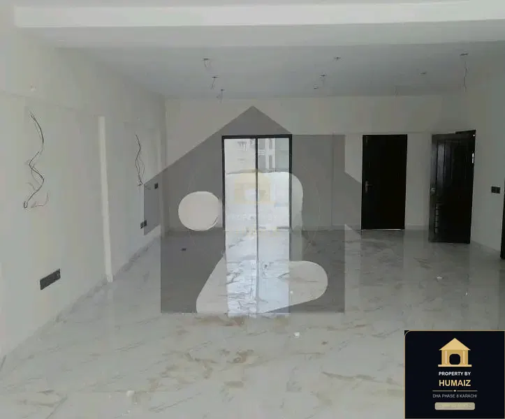 111 Sq. Yd. Corporate Office Space (Brand New, 1 Bath, Unit 2) on Khayaban-e-Shaheen For Rent in DHA Phase 8 Karachi — Photograph 3