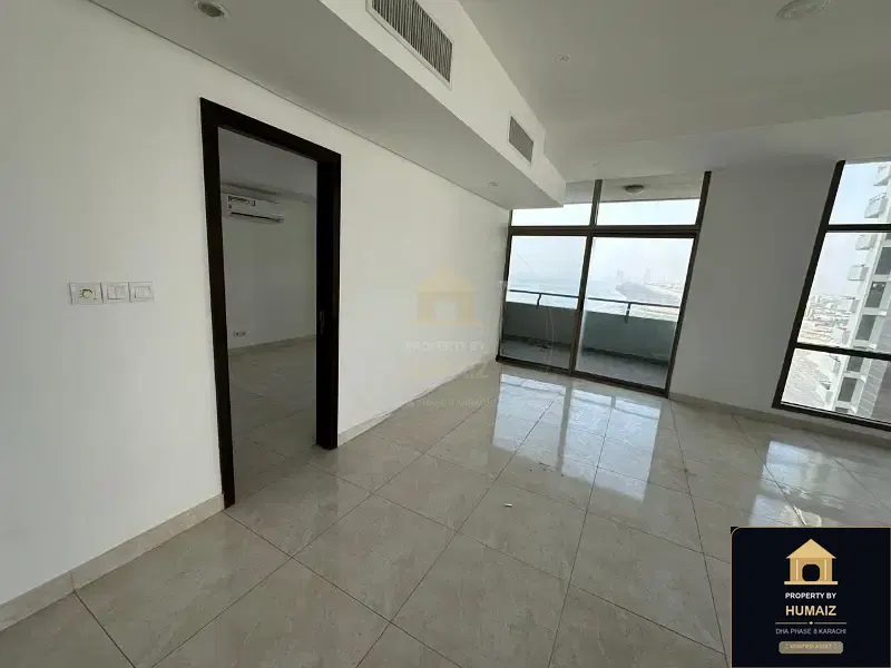 3-Bedroom Luxury Apartment (Private Pool, 4 Bath, Suite 7) at Pearl Towers For Rent in DHA Phase 8 Karachi — Photograph 13