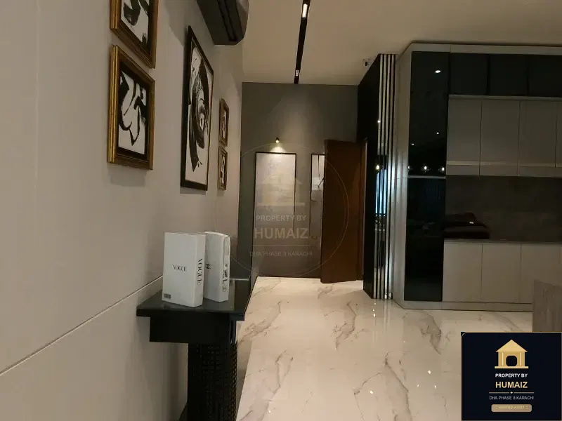 2-Bedroom Luxury Apartment (Corner, 2 Bath, Suite 6) at HMR Waterfront For Sale in DHA Phase 8 Karachi — Photograph 22