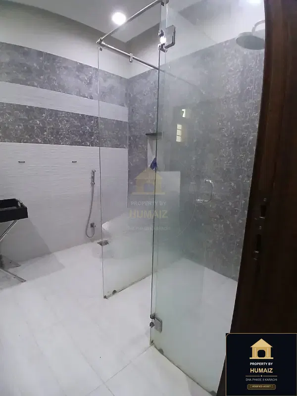 500 Sq. Yd. 5-Bedroom Luxury Villa (Basement, 6 Bath, Residence 9) in DHA Phase 8 For Rent in DHA Phase 8 Karachi — Photograph 16