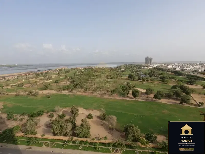 4-Bed Duplex Residence (Duplex, 4 Bath, Suite 6) at The Arkadians For Sale in DHA Phase 8 Karachi — Photograph 21
