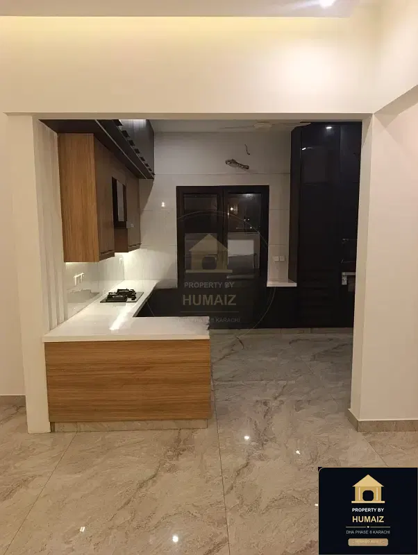 500 Sq. Yd. 5-Bedroom Luxury Villa (Private Pool, 5 Bath, Residence 4) in DHA Phase 8 For Rent in DHA Phase 8 Karachi — Photograph 6