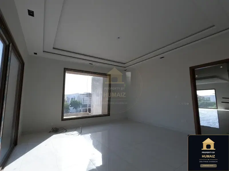 3,000 Sq. Yd. 10-Bedroom Luxury Villa on Khayaban-e-Iqbal For Sale in DHA Phase 8 Karachi — Photograph 26