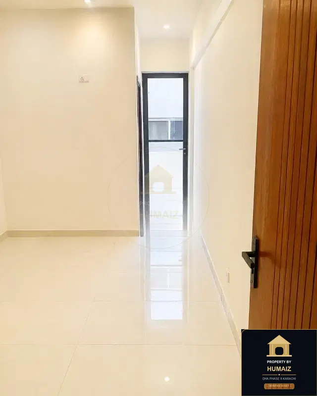2-Bedroom Luxury Apartment (Brand New, 3 Bath, Suite 2) on Al-Murtaza Commercial For Rent in DHA Phase 8 Karachi — Photograph 5