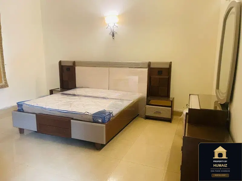 1,000 Sq. Yd. 6-Bedroom Luxury Villa (6 Bath, Residence 19) in DHA Phase 8 For Rent in DHA Phase 8 Karachi — Photograph 6