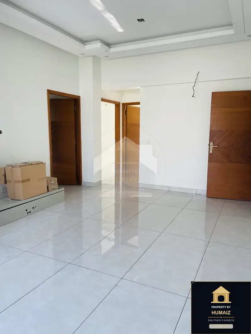 3-Bedroom Luxury Apartment (Brand New, 4 Bath, Suite 4) on Al-Murtaza Commercial For Sale in DHA Phase 8 Karachi — Photograph 16