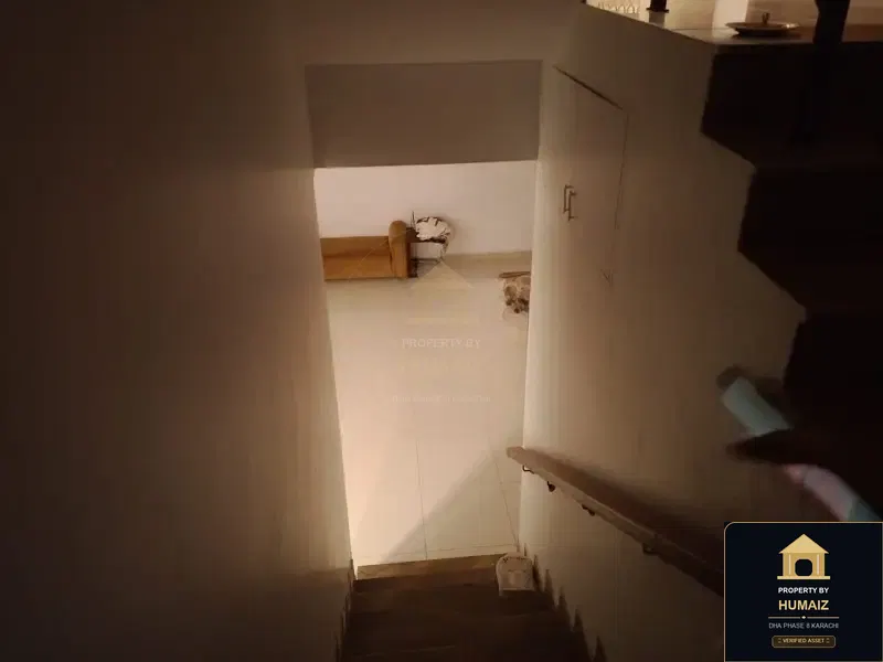 100 Sq. Yd. 5-Bedroom Luxury Villa in Khayaban-e-Iqbal For Sale in DHA Phase 8 Karachi — Photograph 6